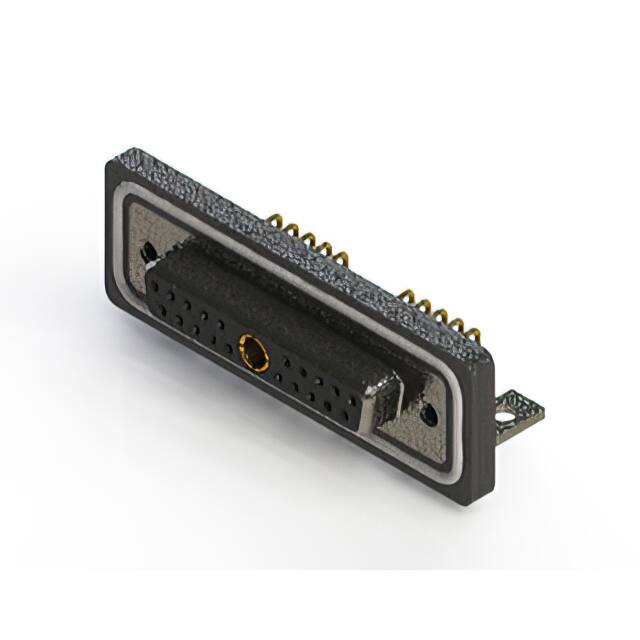 630W21W1340-2NC EDAC Inc.  Conjuntos de conectores D-Sub